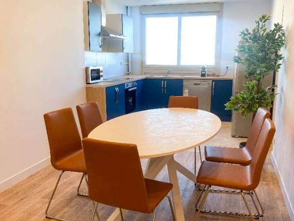 Colocation / Appartement 7 pièces de 116 m², Lyon, Rue Stéphane Coignet / Photo 2