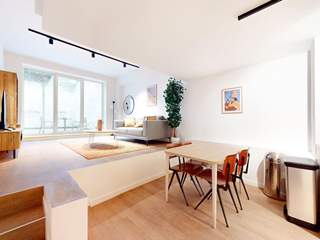 Rental / 1-bedroom flat · 71 m², Bruxelles, Quai-À-La Houille, 10
