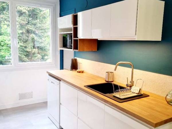 Flatsharing / 4-bedroom flat · 70 m², Rennes, Rue André Gide / Photo 2