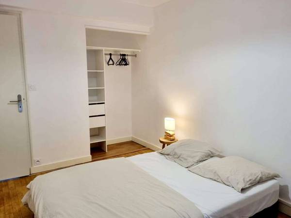 Flatsharing / 4-bedroom flat · 70 m², Rennes, Rue André Gide / Photo 8