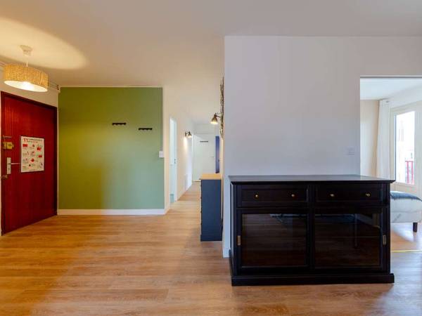 Colocation / Appartement 6 pièces de 95 m², Rennes, Rue Frédéric Mistral / Photo 6