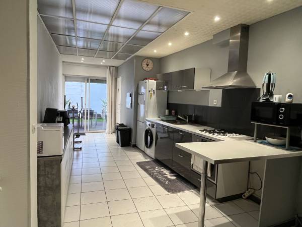 Chambre chez l'habitant / Maison 6 pièces de 120 m², Tourcoing, Rue Augereau / Photo 4