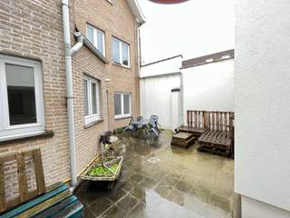 Colocation / Maison 6 pièces de 150 m², Etterbeek, Rue de l'Orient