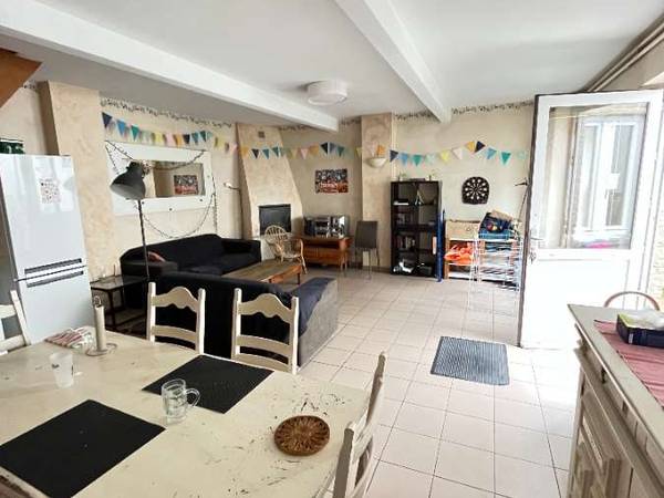 Colocation / Maison 6 pièces de 150 m², Etterbeek, Rue de l'Orient / Photo 2