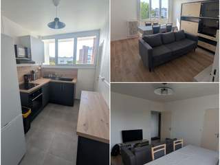 Colocation / 4 rooms apartment · 65 m², Amiens, Rue Georges Guynemer