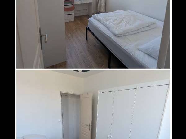 Colocation / Appartement 4 pièces de 65 m², Amiens, Rue Georges Guynemer / Photo 3