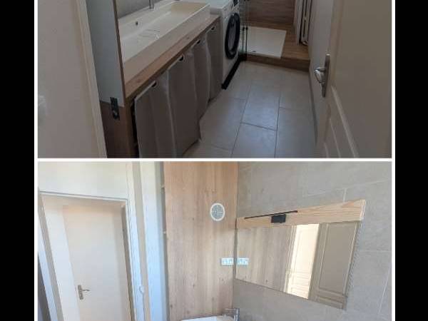 Colocation / Appartement 4 pièces de 65 m², Amiens, Rue Georges Guynemer / Photo 2
