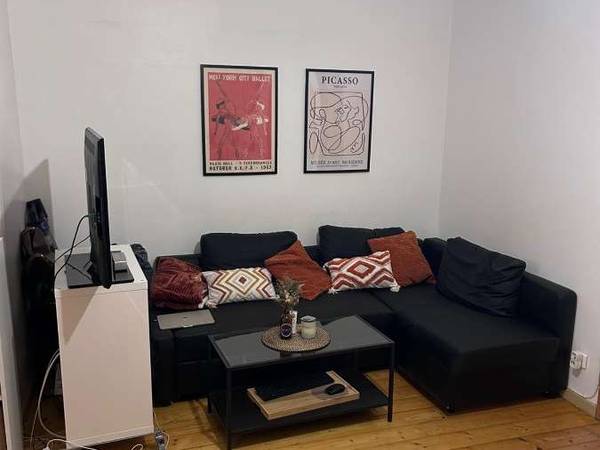 Colocation / Appartement 5 pièces de 70 m², Bordeaux, Rue Penicaud / Photo 2
