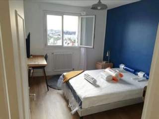 Room share, 5 rooms apartment, Tours