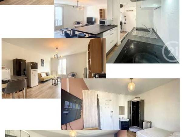 Colocation / Appartement 5 pièces de 87 m², Tours, Rue Jules Verne / Photo 2