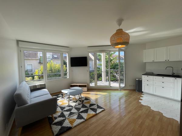 Colocation / Appartement 5 pièces de 84 m², Choisy-le-Roi, Rue Guy Môquet / Photo 2