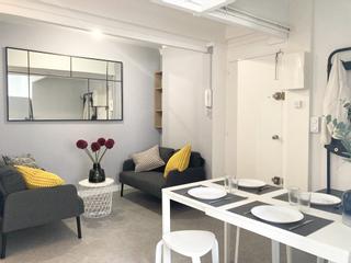 Flatsharing / 5-bedroom flat · 70 m², Rennes, Rue de Fougères