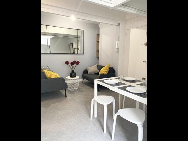Colocation / Appartement 5 pièces de 70 m², Rennes, Rue de Fougères / Photo 2