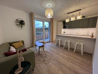 Colocation, Appartement 4 pièces, Toulouse