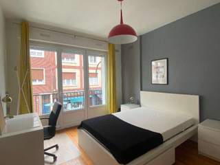 Flatsharing / 6-bedroom flat · 94 m², Amiens, Rue Léon Blum
