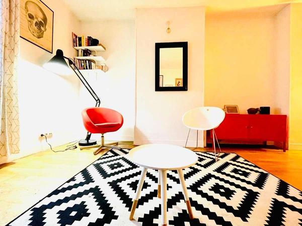 Colocation / Appartement 3 pièces de 70 m², Saint-Denis, Rue de la Légion d'Honneur / Photo 2