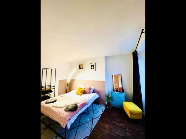 Colocation / Appartement 3 pièces de 70 m², Saint-Denis, Rue de la Légion d'Honneur / Photo 15