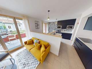 Colocation, Appartement 7 pièces, Lyon