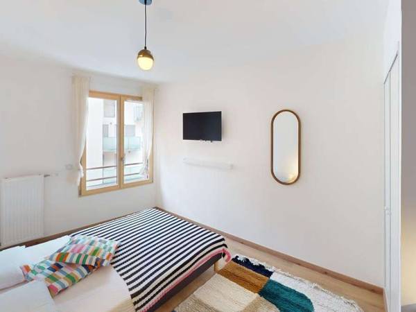 Colocation / Appartement 7 pièces de 100 m², Lyon, Rue Prosper Chappet / Photo 17