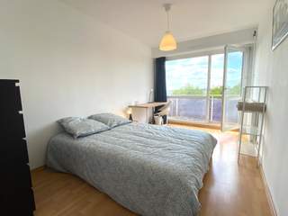 Colocation / Appartement 4 pièces de 77 m², Nantes, Rue Paul Eluard
