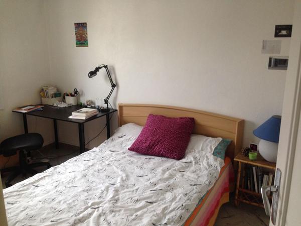 Colocation / Appartement 5 pièces de 60 m², Montpellier, Rue Henri Dunant / Photo 2