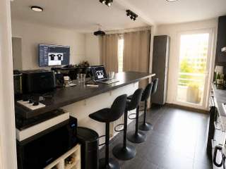 Colocation / Appartement 4 pièces de 100 m², Levallois-Perret, Rue Danton