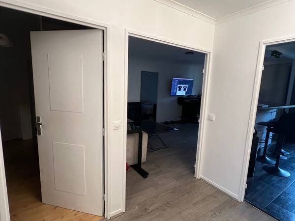 Colocation / Appartement 4 pièces de 100 m², Levallois-Perret, Rue Danton / Photo 2