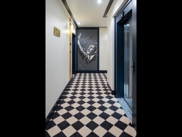 Colocation / Appartement 4 pièces de 89 m², Angers / Photo 2