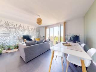 Colocation / Appartement 5 pièces de 86 m², Angers, Rue des Ormeaux