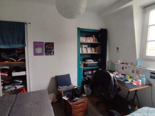 Flatsharing / 8-bedroom house · 200 m², Lille, Rue de Courtrai