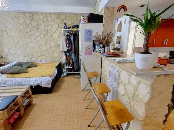 Location / Appartement 1 pièce de 29 m², Bordeaux, Rue de Marengo / Photo 13