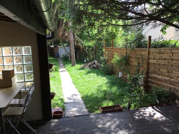 Colocation / Maison 5 pièces de 80 m², Saint-Denis, Rue Loubet / Photo 2