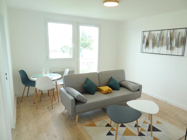 Colocation / Appartement 4 pièces de 64 m², Villenave-d'Ornon, Chemin Gaston / Photo 2