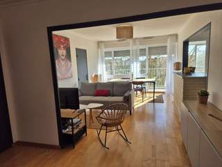 Room share, 5 rooms apartment, Saint-Herblain