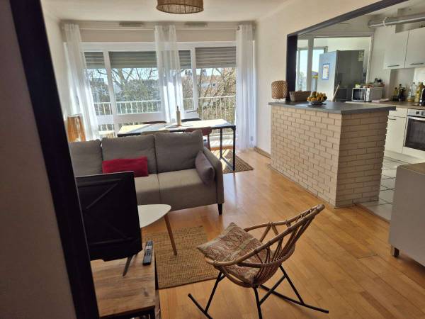 Colocation / Appartement 5 pièces de 98 m², Saint-Herblain, Rue de la Mayenne / Photo 2