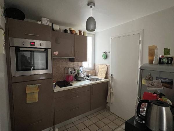 Sous-location / Appartement 3 pièces de 47 m², Paris, Rue Chapon / Photo 4