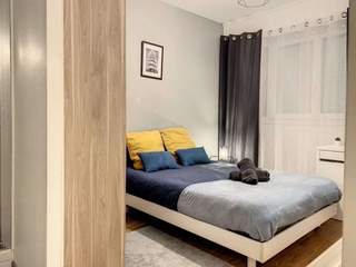 Colocation / Appartement 5 pièces de 75 m², Orvault, Rue du Taillis