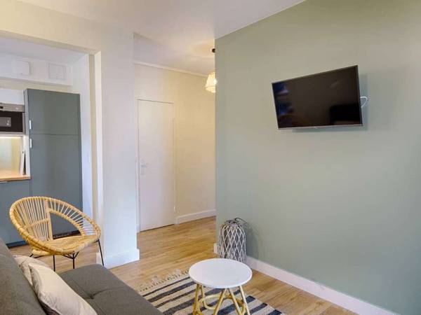 Colocation / Appartement 5 pièces de 75 m², Orvault, Rue du Taillis / Photo 9