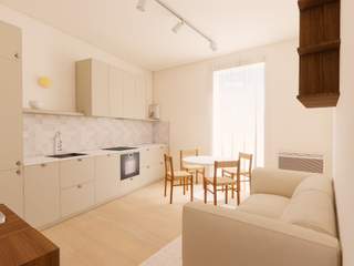 Flatsharing / 4-bedroom flat · 85 m², Nice, Avenue de Pessicart