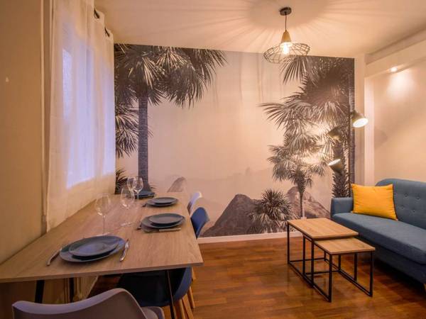 Colocation / Appartement 4 pièces de 78 m², Oullins-Pierre-Bénite, Rue Albert Camus / Photo 2