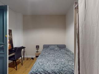 Flatsharing / 6-bedroom house · 115 m², Roubaix, Rue de la Concorde