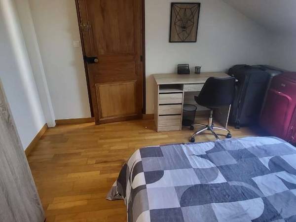 Colocation / Maison 8 pièces de 150 m², Angers, Rue Saumuroise / Photo 7