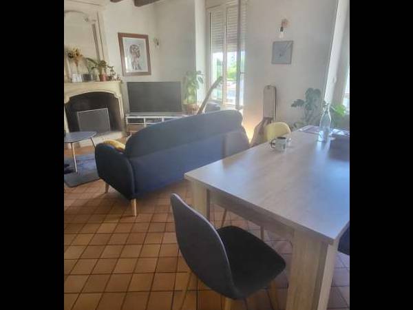 Colocation / Maison 8 pièces de 150 m², Angers, Rue Saumuroise / Photo 2