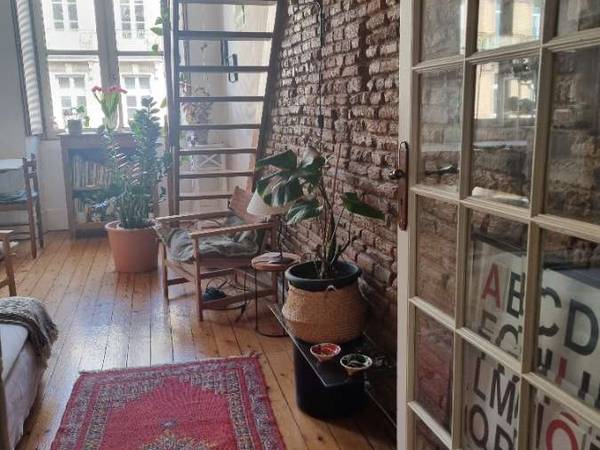 Sous-location / Appartement 2 pièces de 39 m², Toulouse, Rue de Metz / Photo 2