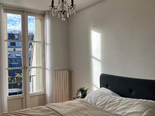 Sous-location / Immeuble 2 pièces de 65 m², Paris, Boulevard Haussmann