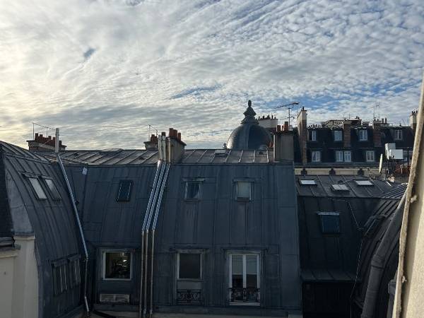 Sous-location / Immeuble 2 pièces de 65 m², Paris, Boulevard Haussmann / Photo 2