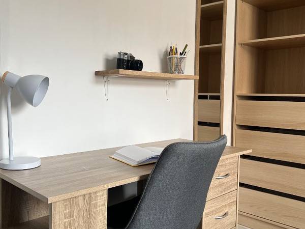 Colocation / Appartement 3 pièces de 56 m², Liévin, Avenue Jean Jaures / Photo 2