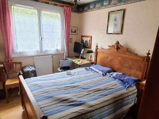 Chambre chez l'habitant / Appartement 5 pièces de 116 m², Lyon, Rue Hector Berlioz