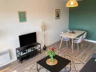 Colocation / Appartement 5 pièces de 84 m², Caen, Rue d’Herouville