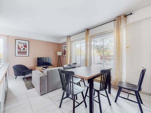 Colocation / Appartement 6 pièces de 106 m², Champs-sur-Marne, 3 Allée des Cornouillers / Photo 2